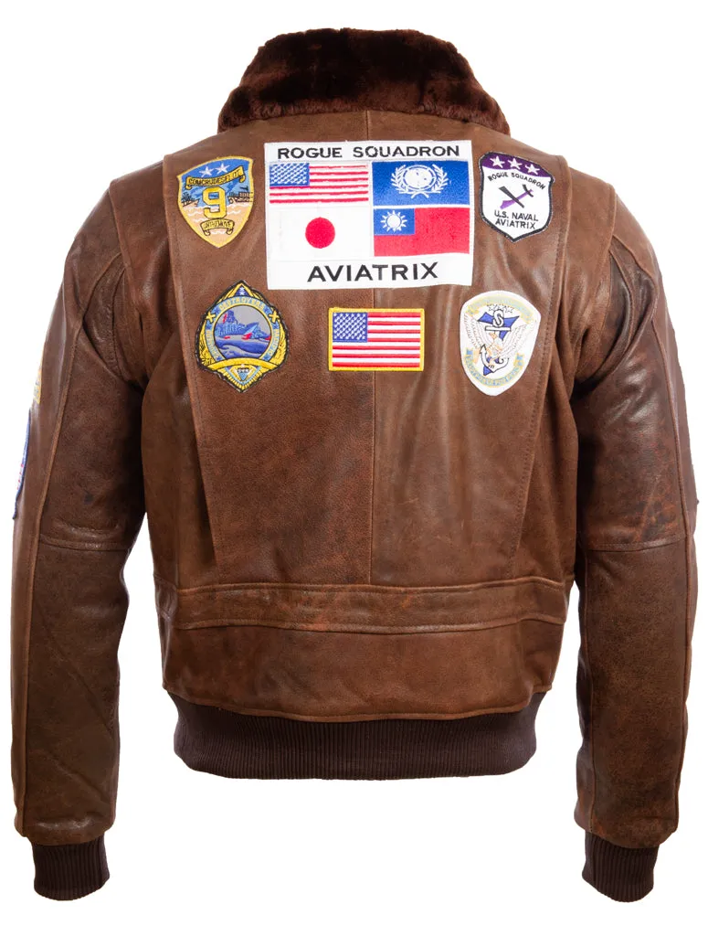 5I0N Men's Maverick Jacket - Old Look