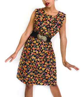 60s/70s vintage day dress