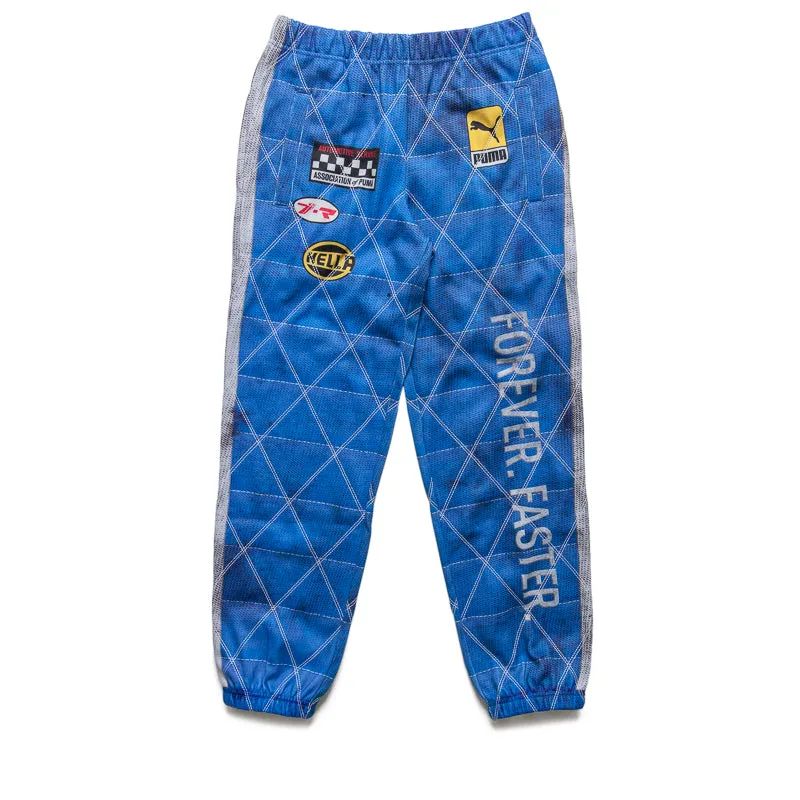 A$AP Rocky x Puma Quilted Sweatpants - Clyde Royal