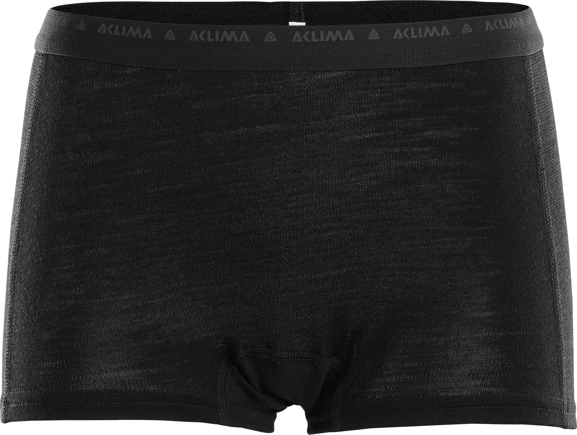 Aclima WarmWool Hipster Woman Jet Black | Buy Aclima WarmWool Hipster Woman Jet Black here | Outnorth