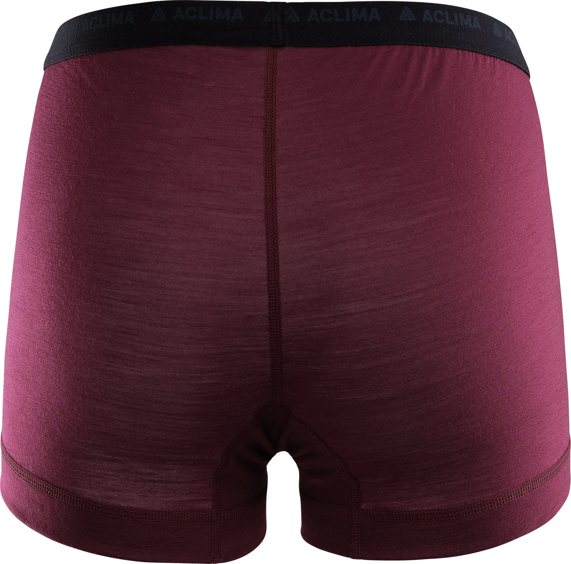 Aclima Women&#x27;s LightWool Hipster Zinfandel | Buy Aclima Women&#x27;s LightWool Hipster Zinfandel here | Outnorth