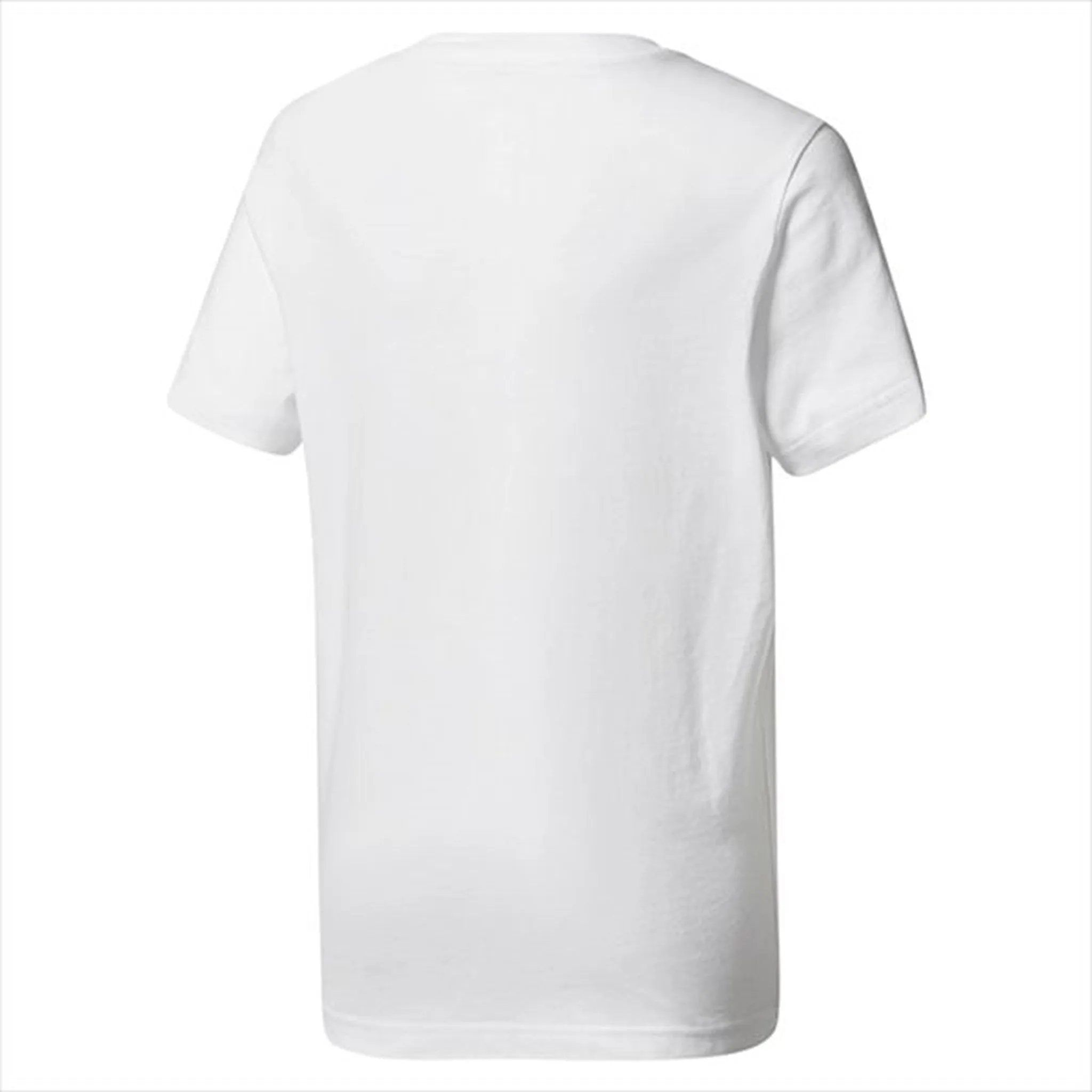 adidas Originals Trefoil T-shirt Hvid