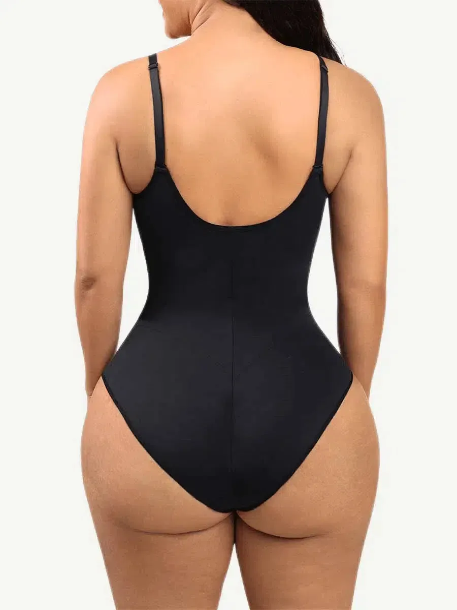 Agnese – Built-in compression – Mesh U-back body