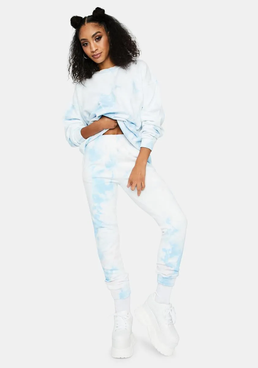 Aiden Tie Dye Sweatpants