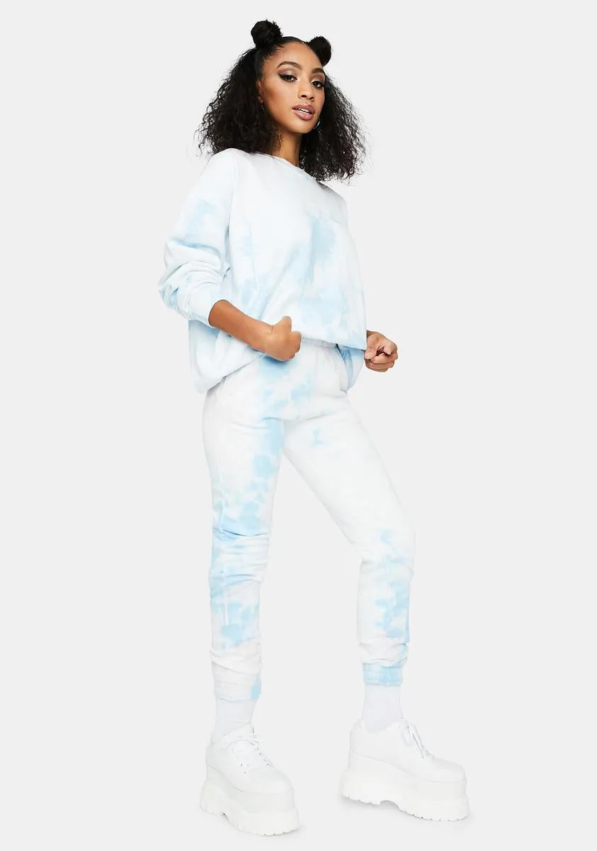 Aiden Tie Dye Sweatpants