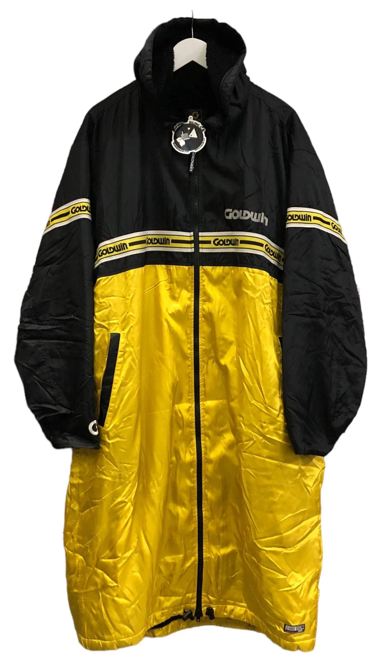 Amazing Rare Vintage Goldwin Warm up Jacket