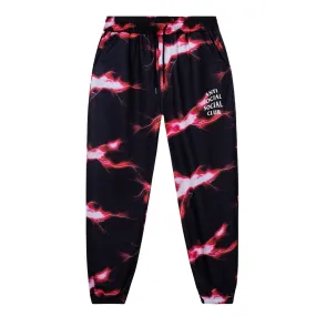 Anti Social Social Club Insulating Capacity Sweatpants Mens Style : 955450