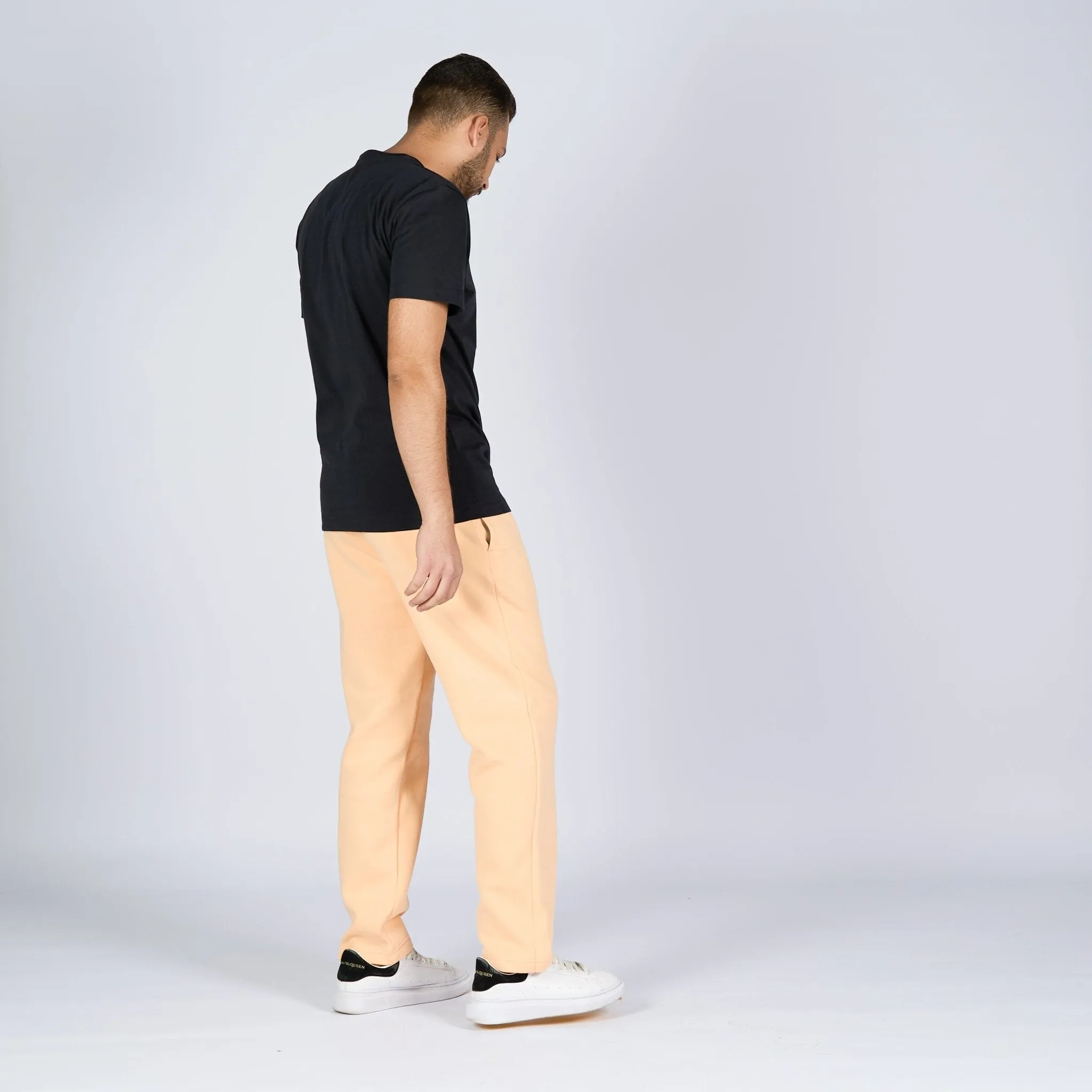 Apricot  | Adult Straight Leg Sweatpant