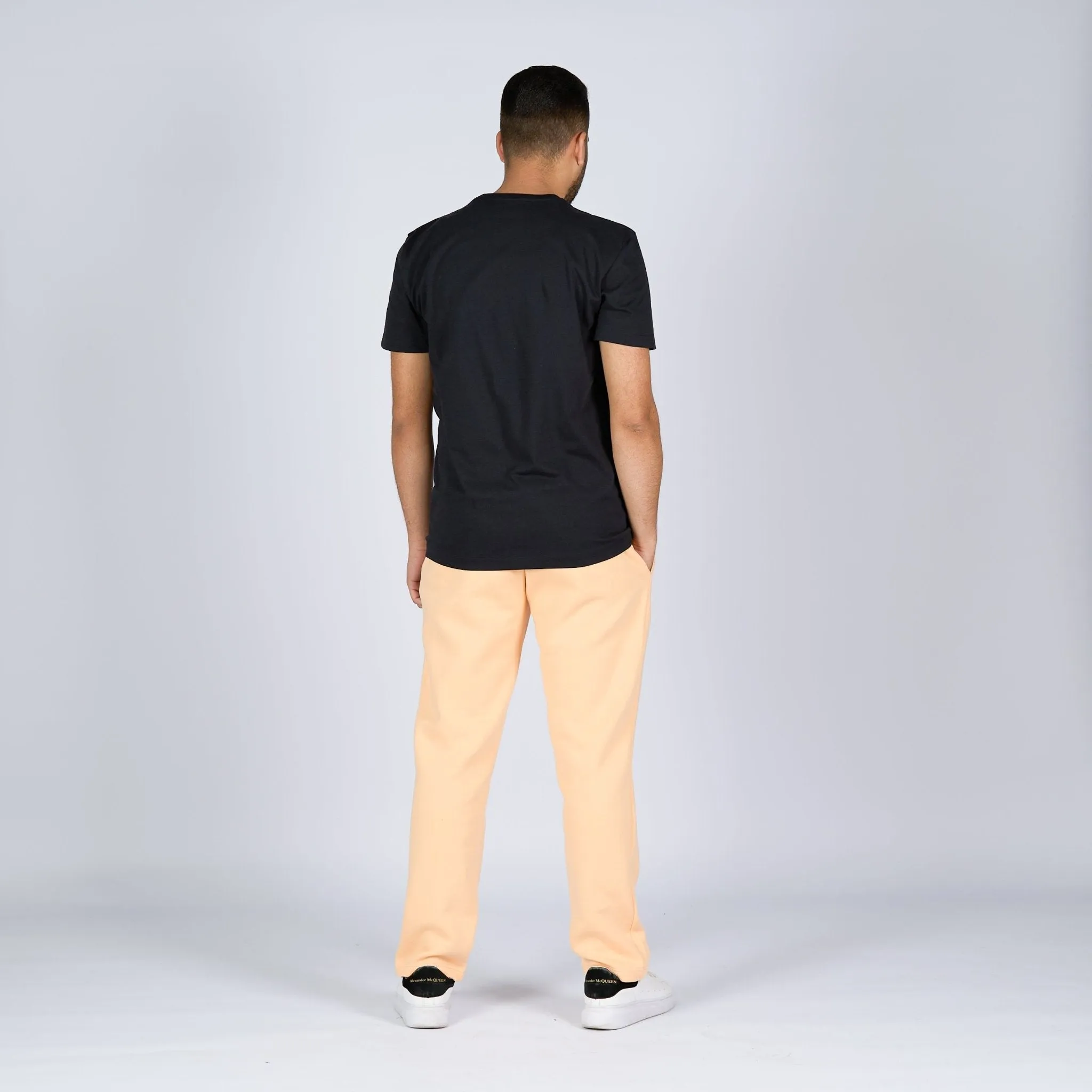 Apricot  | Adult Straight Leg Sweatpant