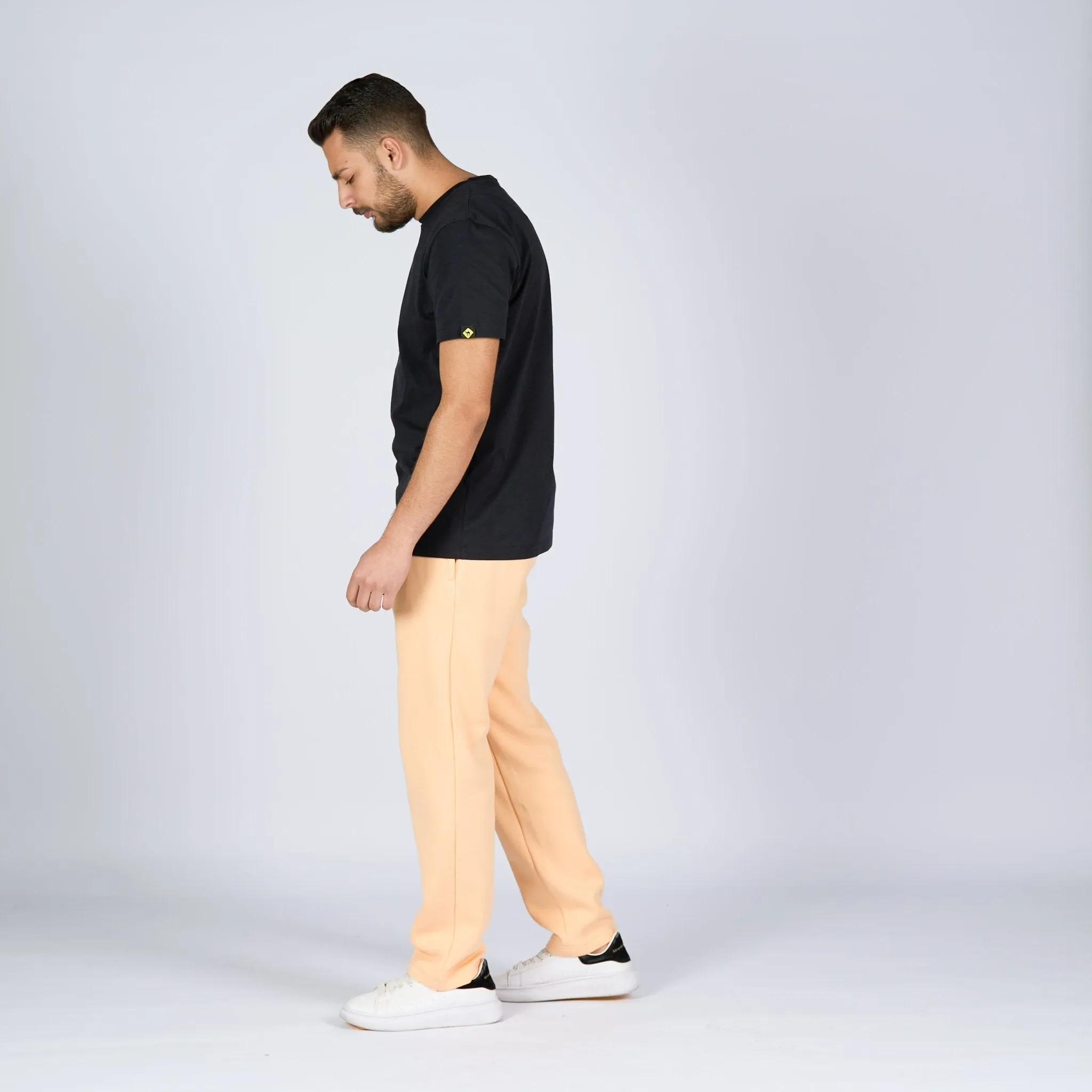 Apricot  | Adult Straight Leg Sweatpant