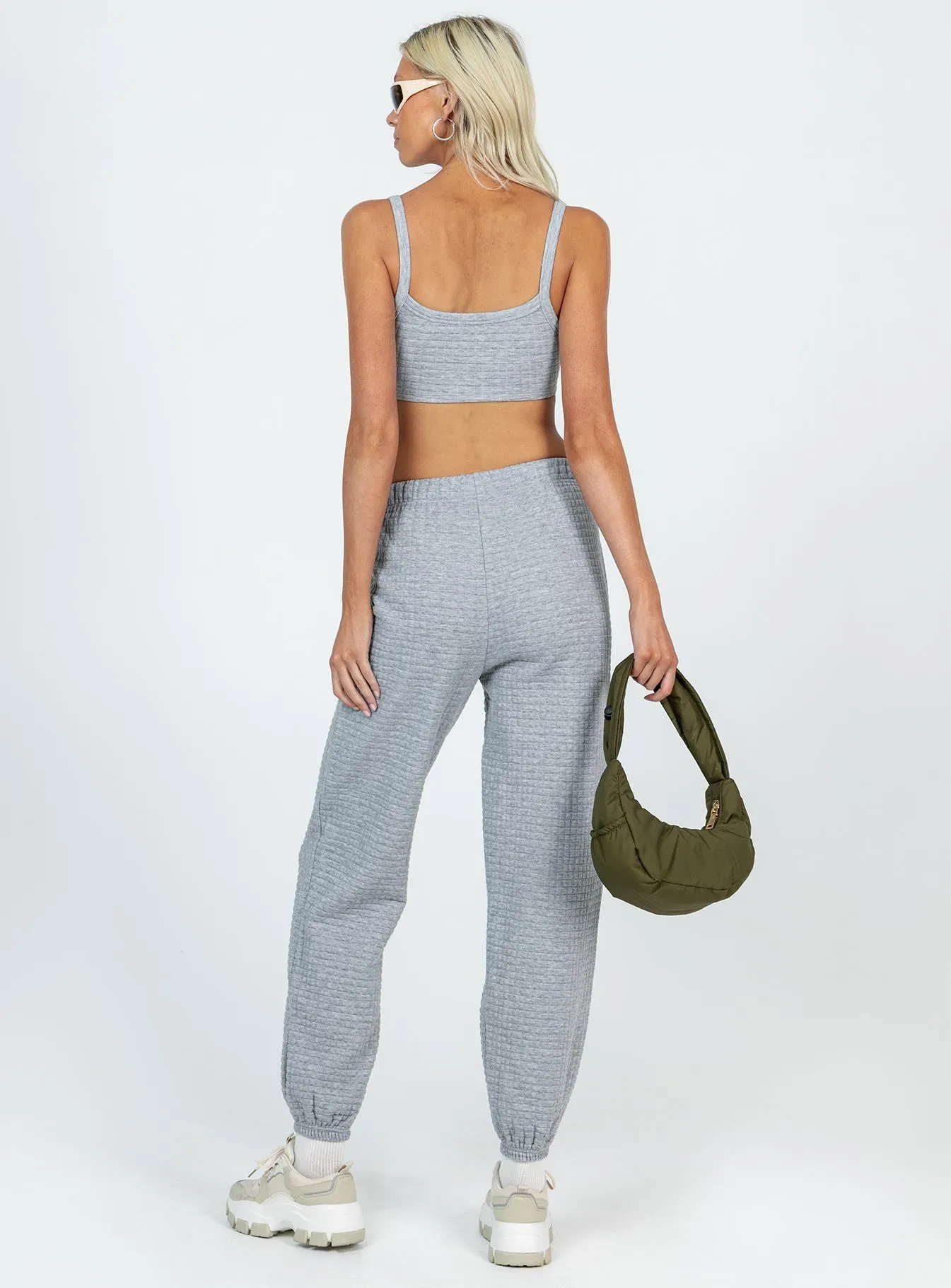 Arabella Set Grey Tall