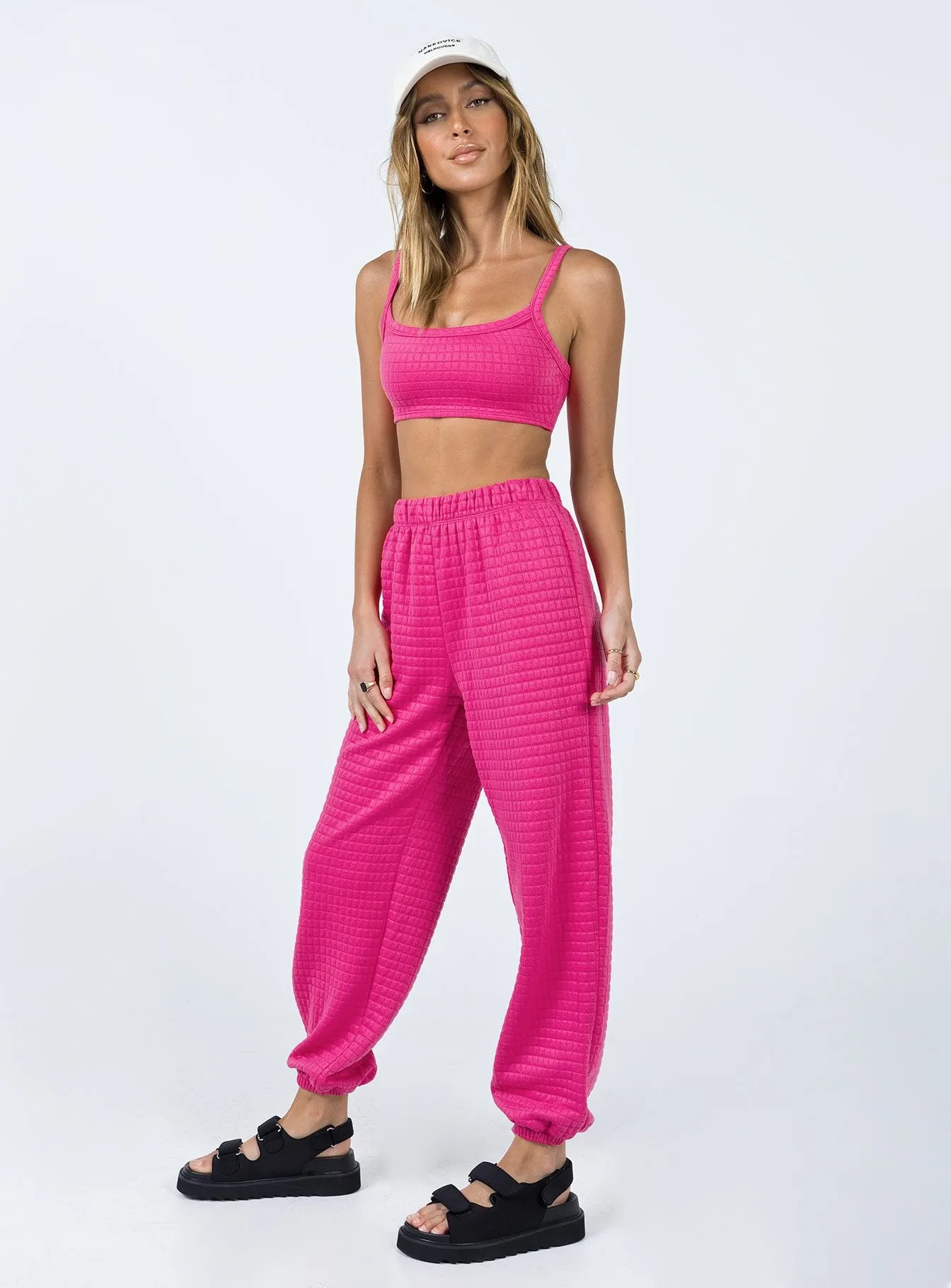 Arabella Set Pink