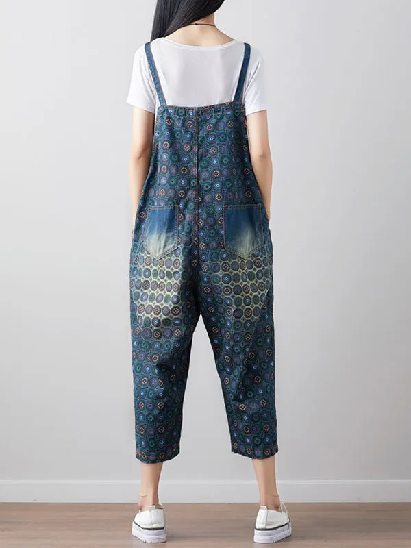 Arabesque Overall Dungarees