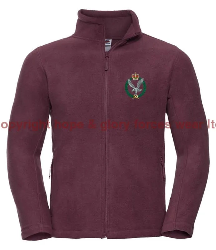 Army Air Corps Outdoor Fleece Jacket