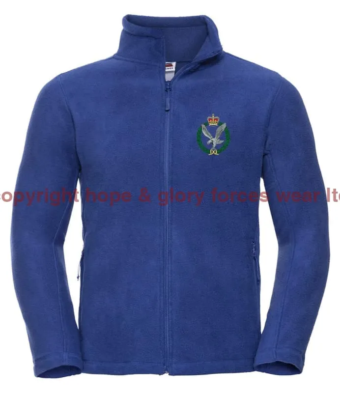 Army Air Corps Outdoor Fleece Jacket