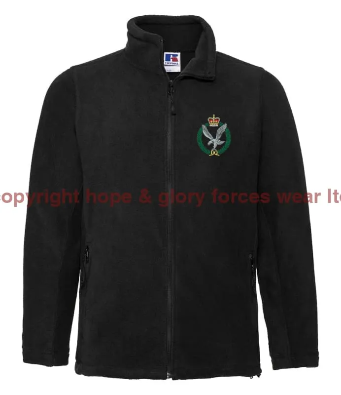 Army Air Corps Outdoor Fleece Jacket