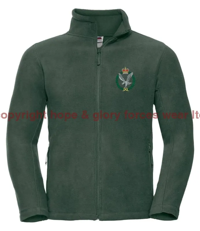 Army Air Corps Outdoor Fleece Jacket