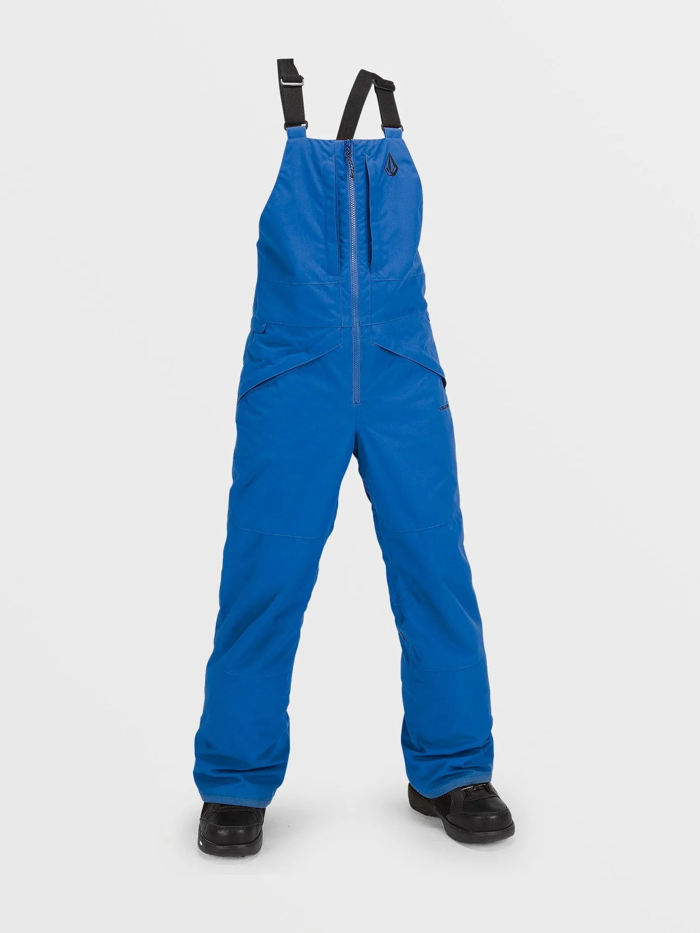 Barkley Insulated Bib Overall - ELECTRIC BLUE - (KIDS)