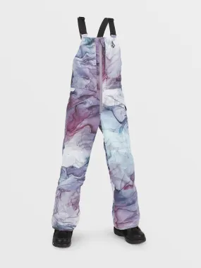 Barkley Insulated Bib Overall - GLACIER INK - (KIDS)