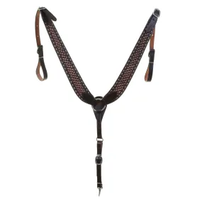 BC1144- Brown Vintage Pulling Collar