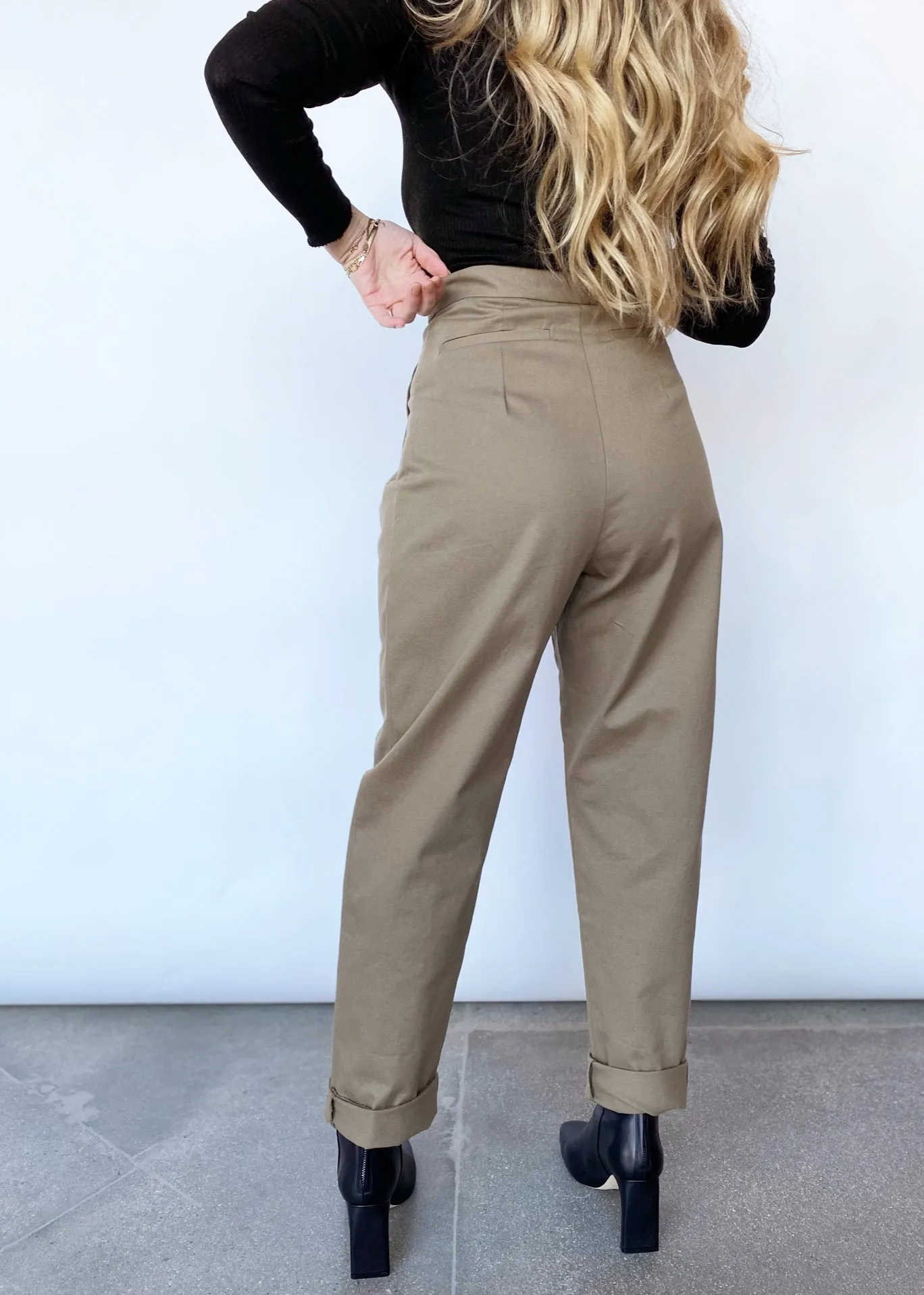 Blaize Pant Clay - 8