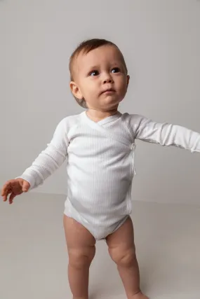 BODYSUIT MARMAR GENTLE WHITE