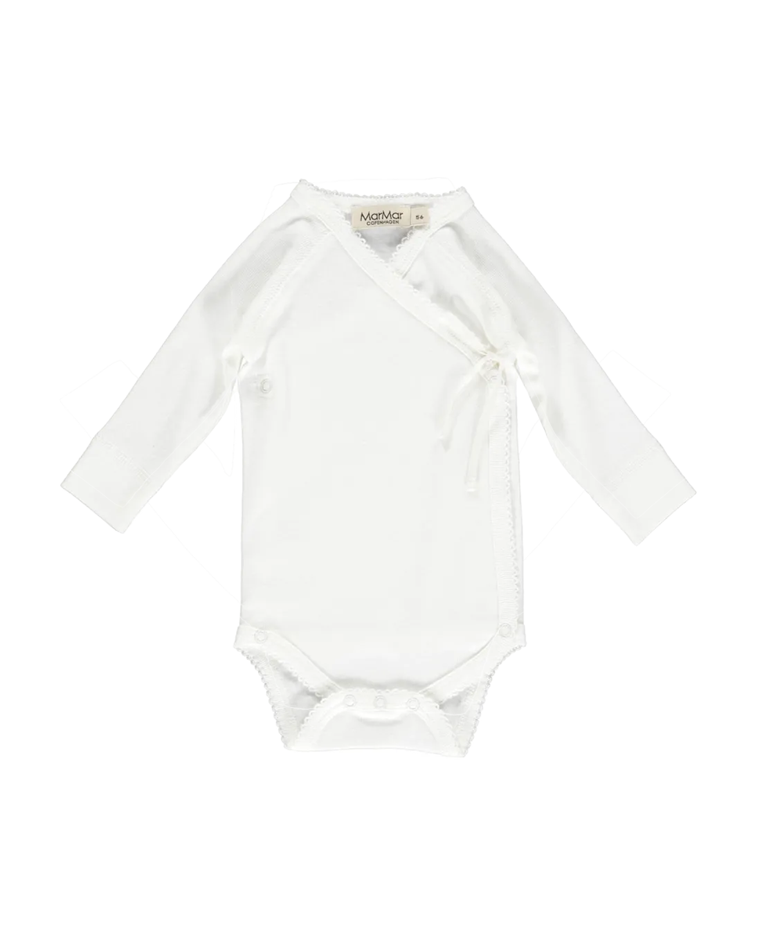 BODYSUIT MARMAR GENTLE WHITE