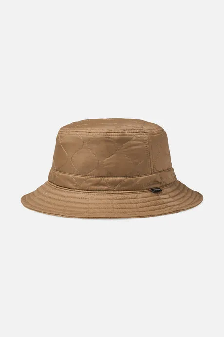 Brixton Abraham Reversible Bucket Hat - Mojave