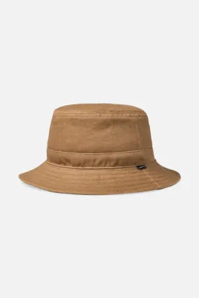 Brixton Abraham Reversible Bucket Hat - Mojave