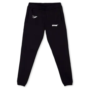 BTHD Black Sweatpants.