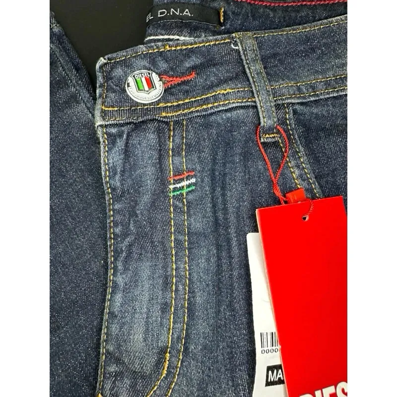 calça jeans masculina slim para trabalho