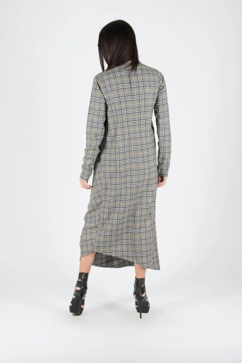 CARMELA Long Sleeves Dress SALE