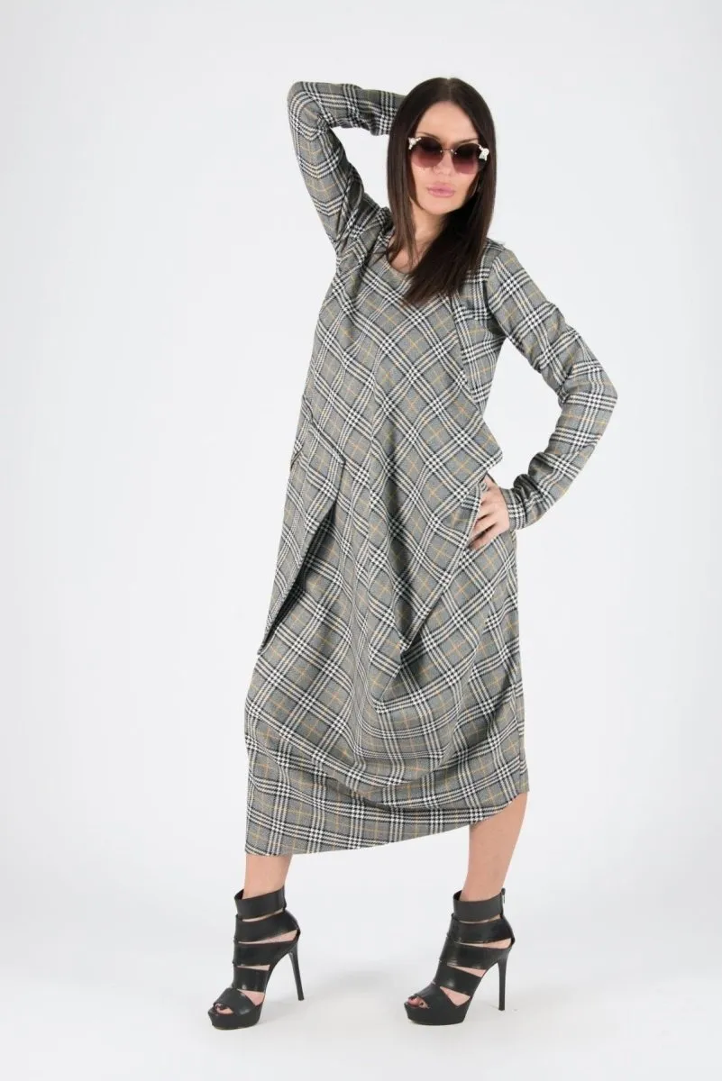 CARMELA Long Sleeves Dress SALE