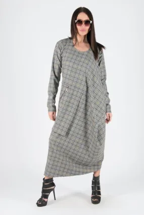 CARMELA Long Sleeves Dress SALE