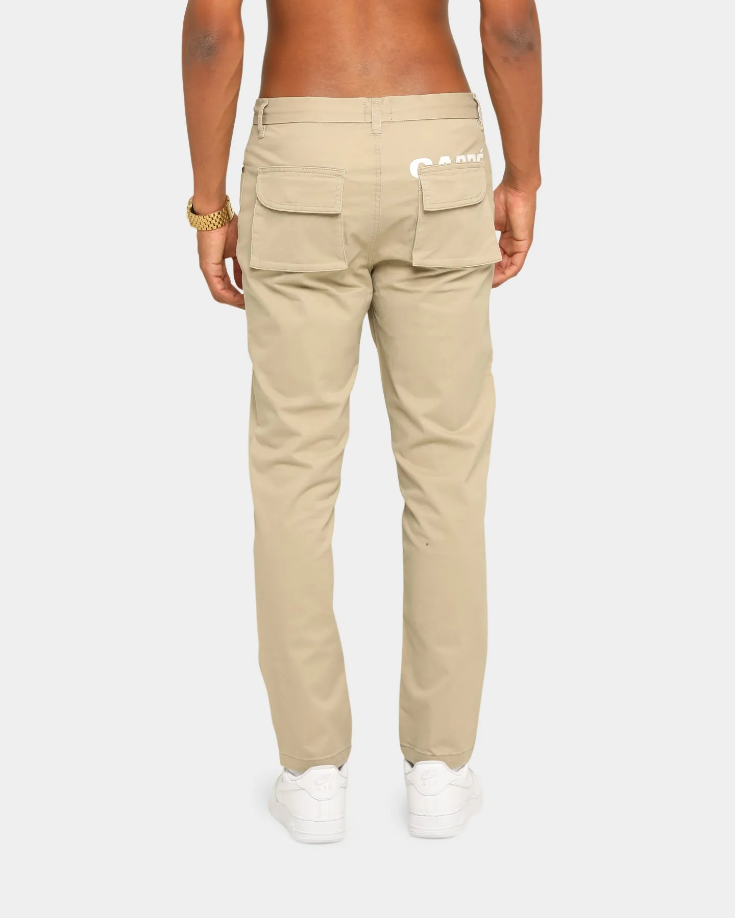 Carré Dune Chino Pant Stone