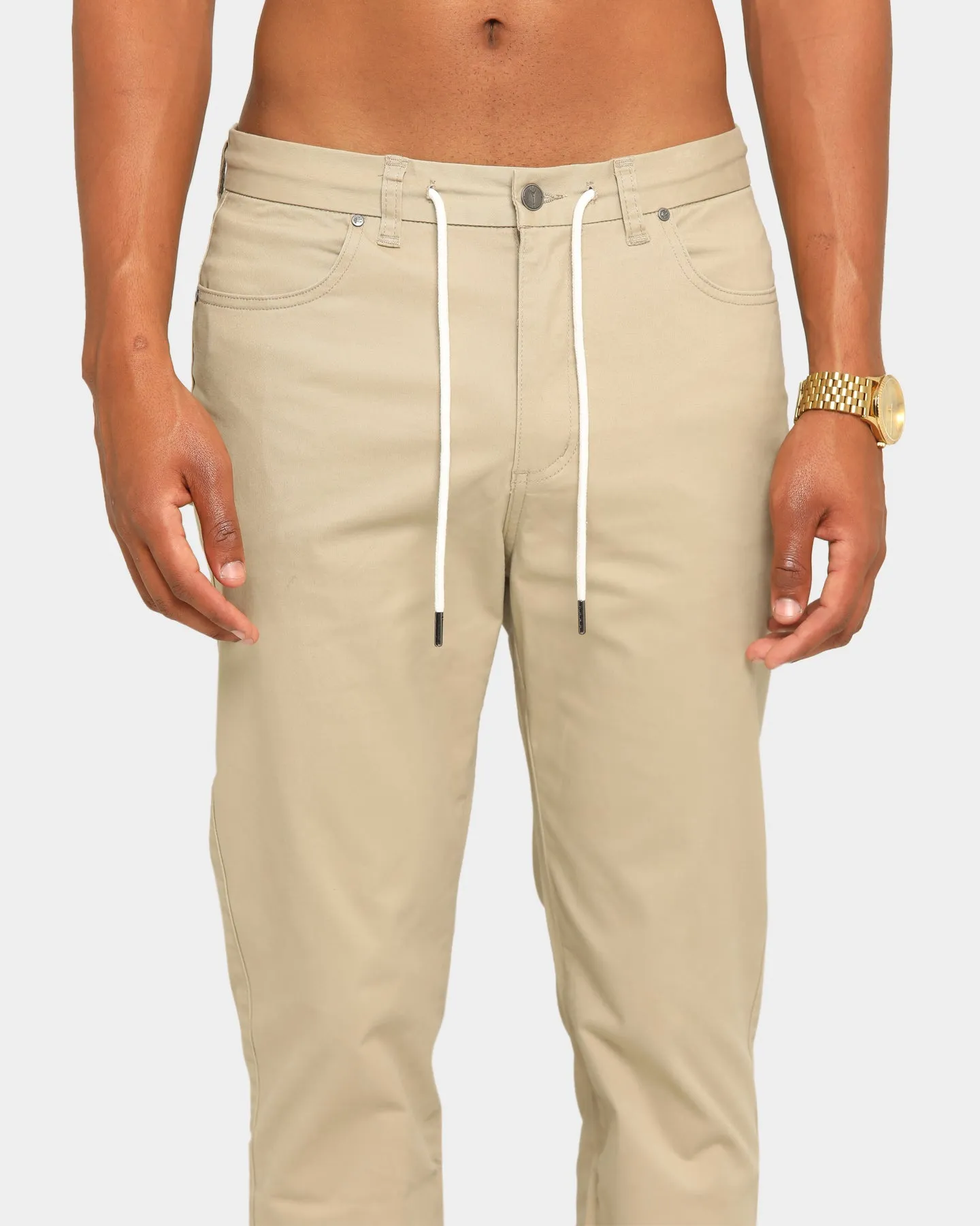 Carré Dune Chino Pant Stone