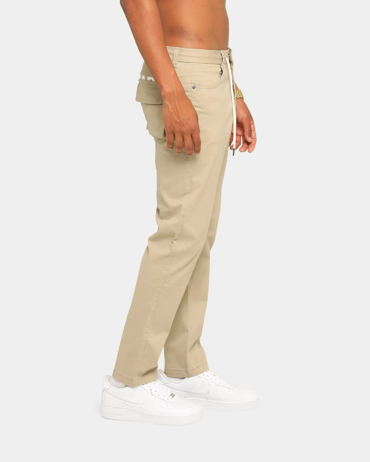 Carré Dune Chino Pant Stone