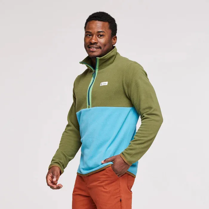 COTOPAXI AMADO FLEECE PULLOVER MENS