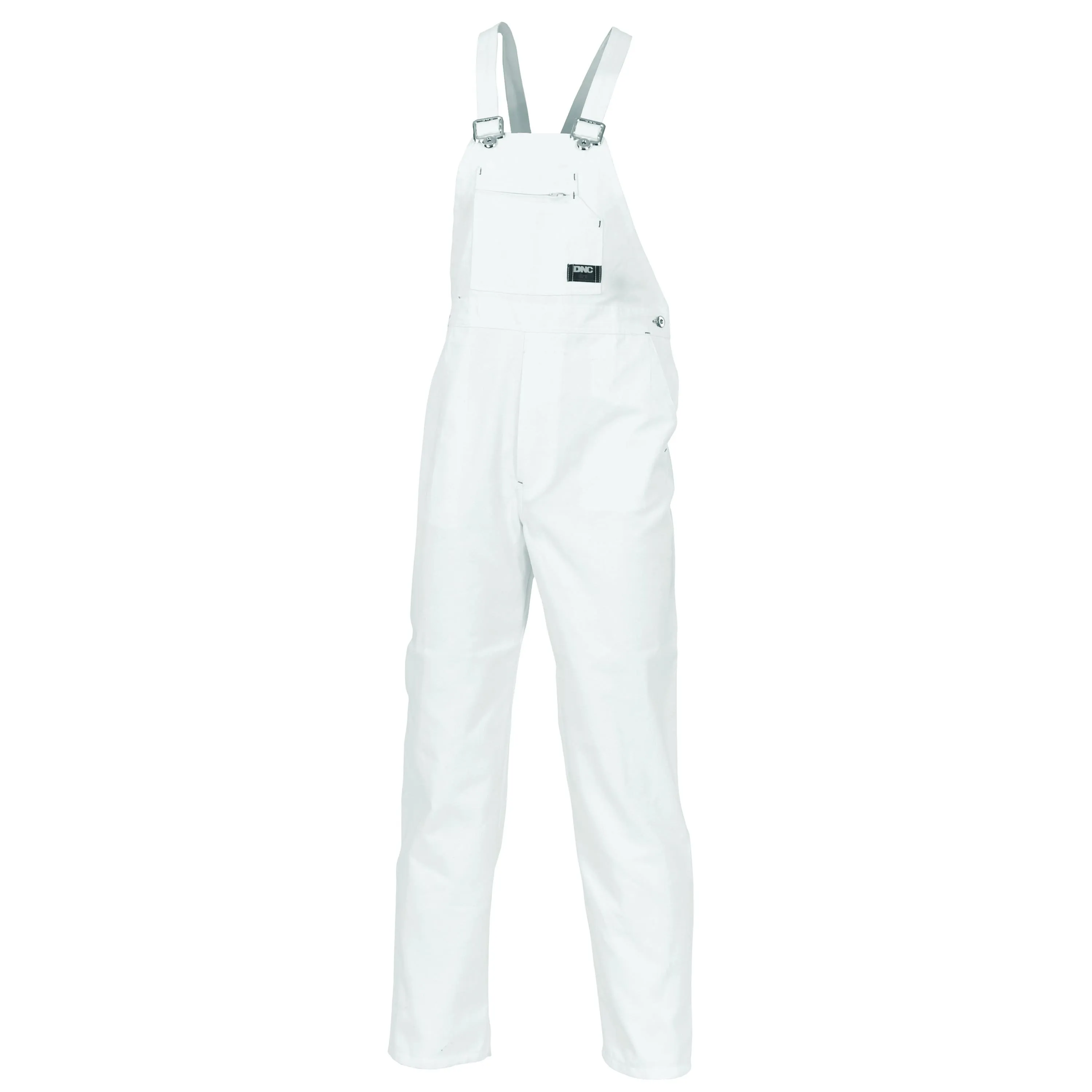 COTTON DRILL BIB AND BRACE OVERALL - 3111