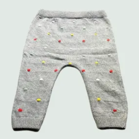 Cotton  Silk  Pant - 6 - 12mts | Baby Apparels | Pants