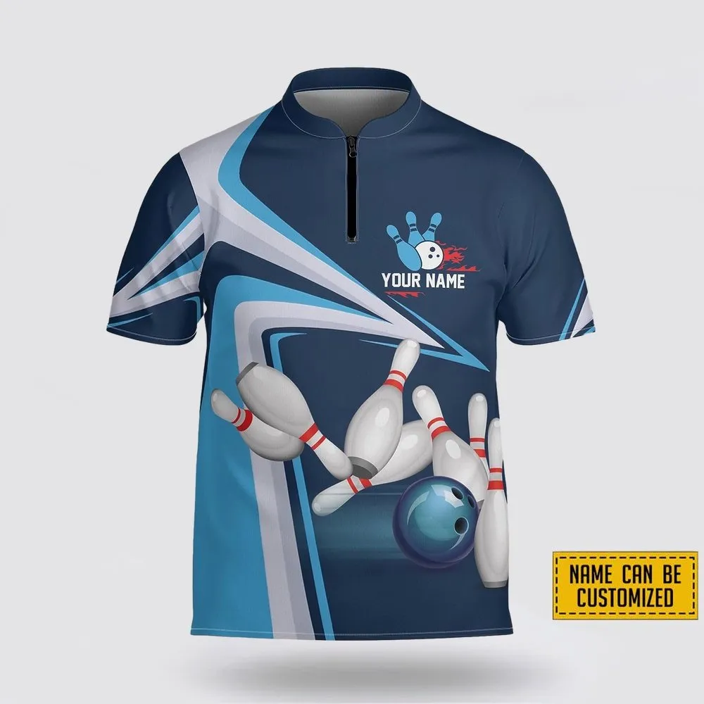 Custom Name Move Over Boys Let This Old Man Bowling Jersey Shirt – Perfect Gift for Bowling Fans