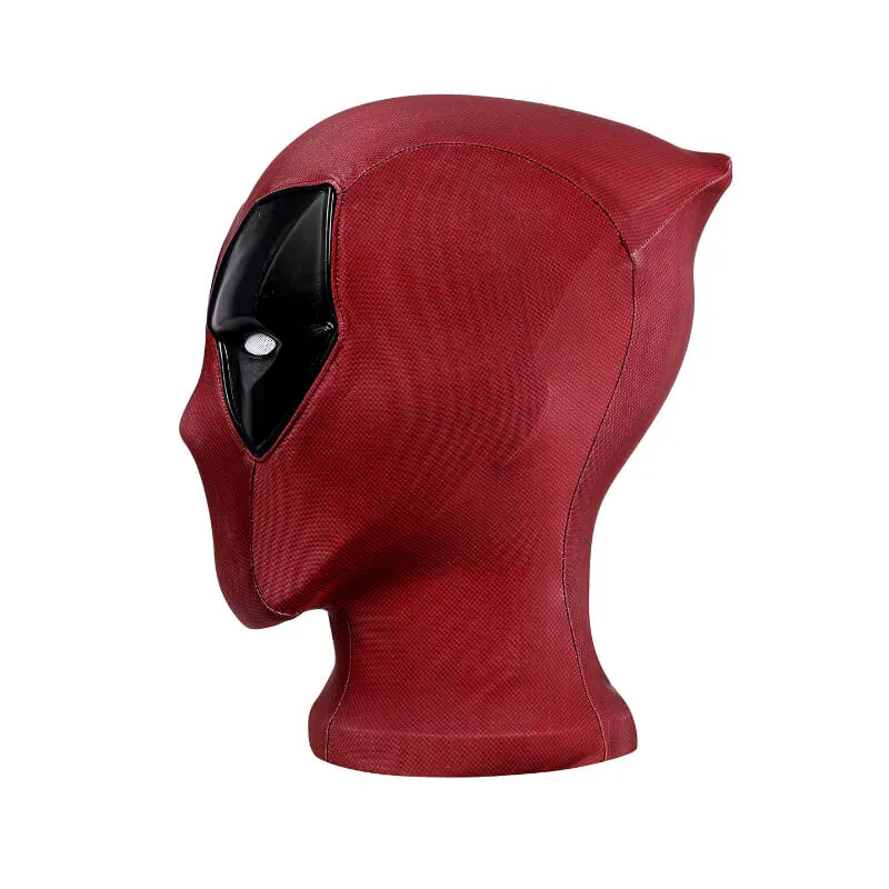 Deadpool Costume Adult Wade Wilson Halloween Bodysuit Deadpool Suit with Mask