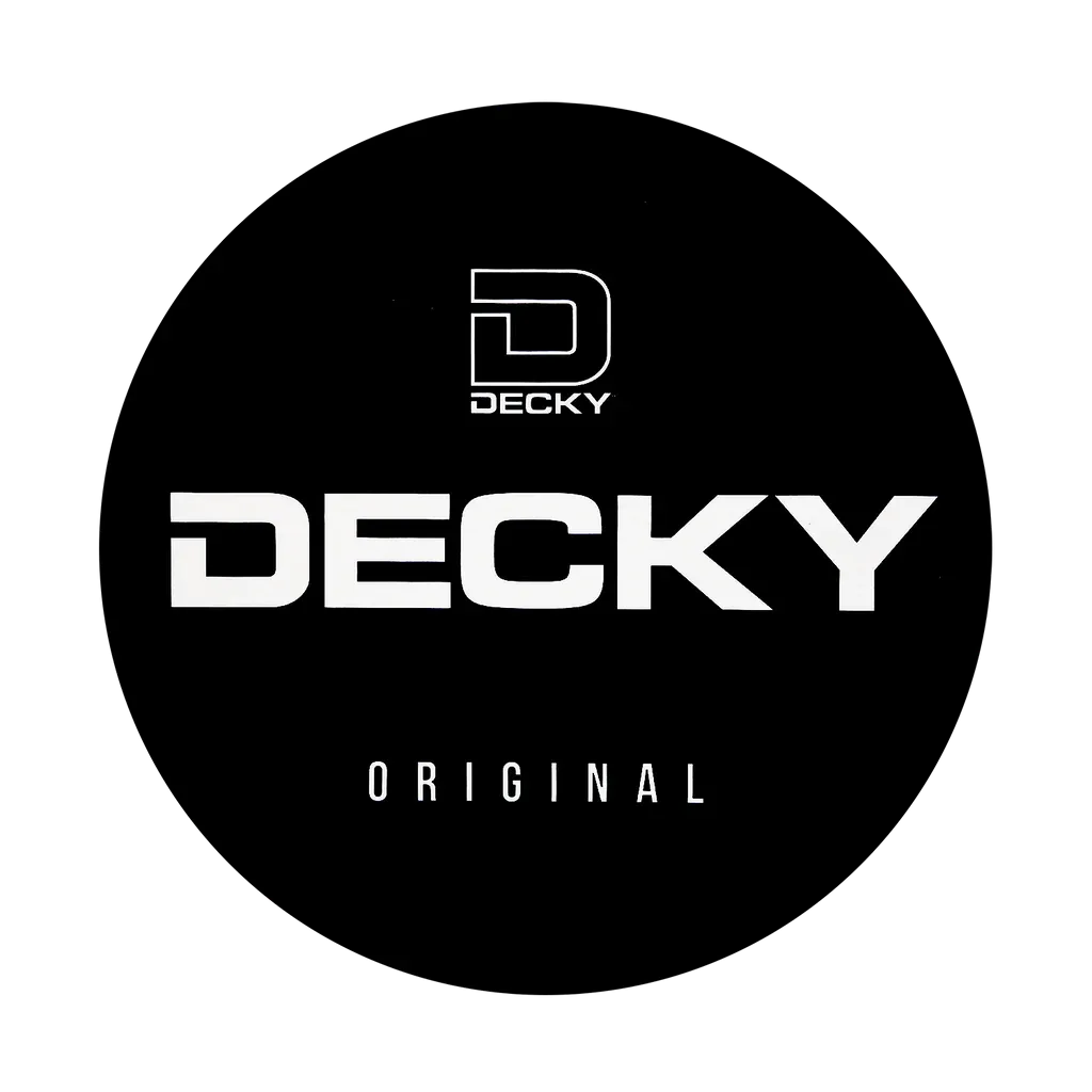 Decky 357 Quilted Snapback Hat 6 Panel Flat Bill Cap