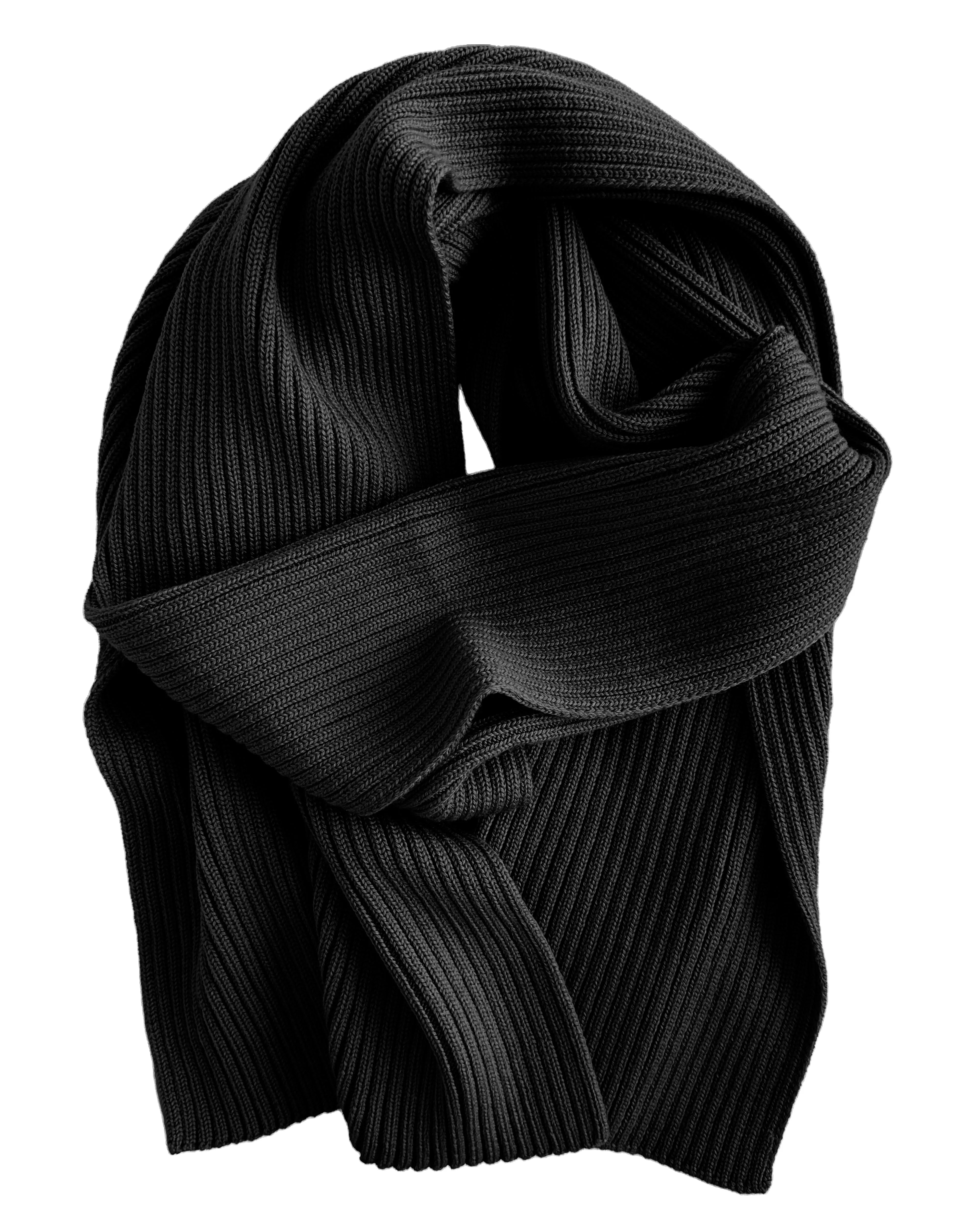 delancey merino scarf