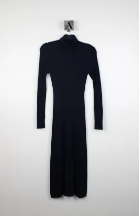 DIANA TURTLENECK DRESS