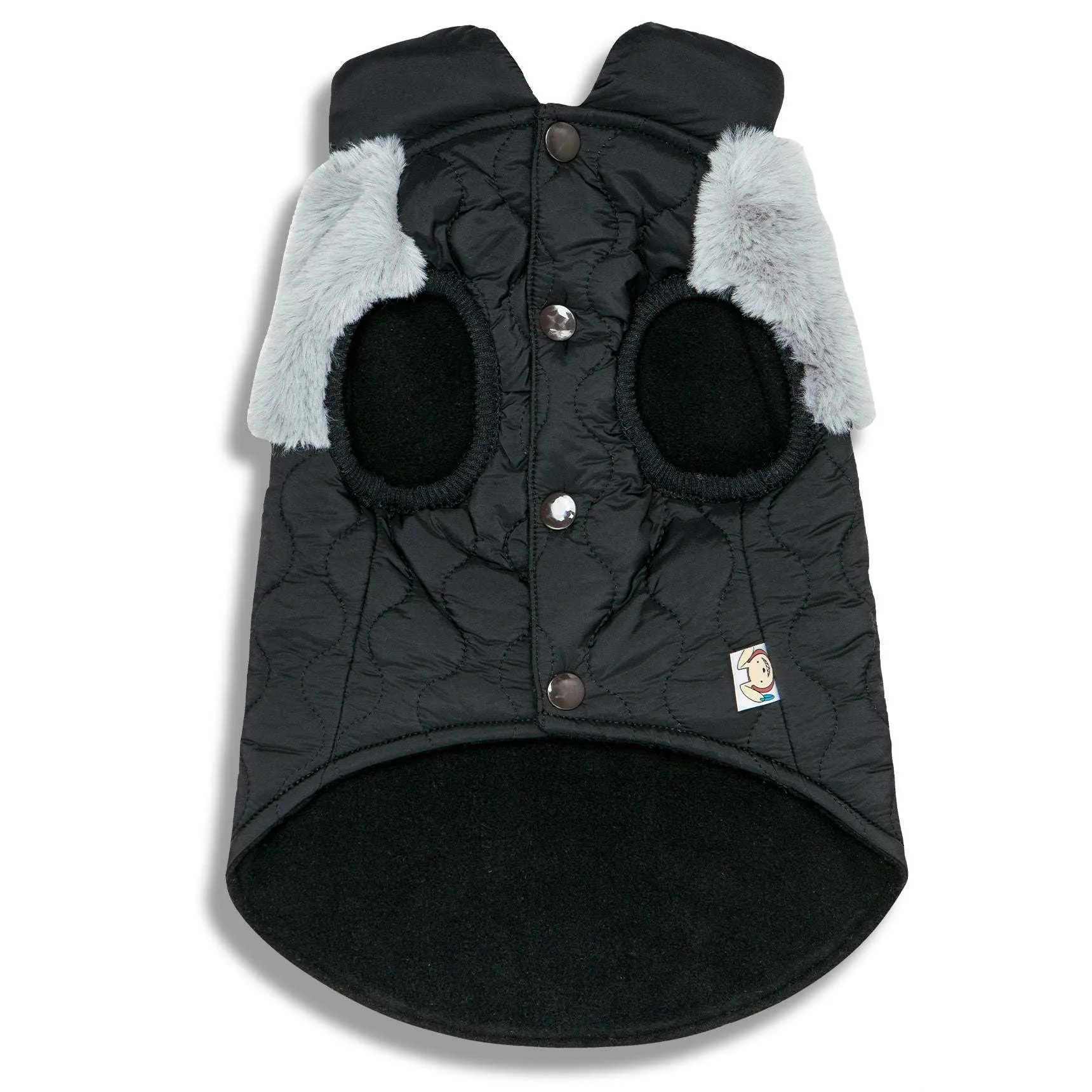 Dog Fleece Jacket