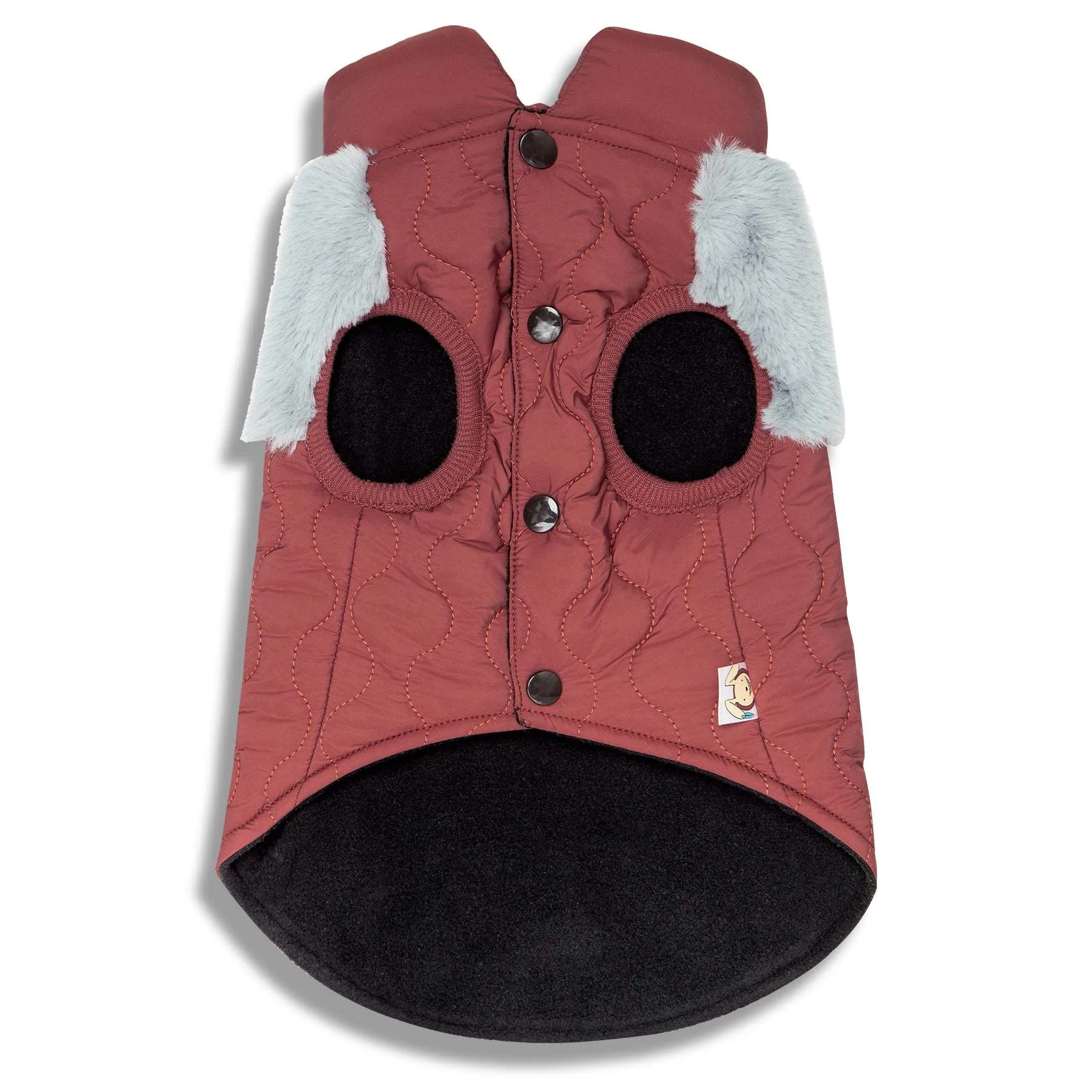 Dog Fleece Jacket