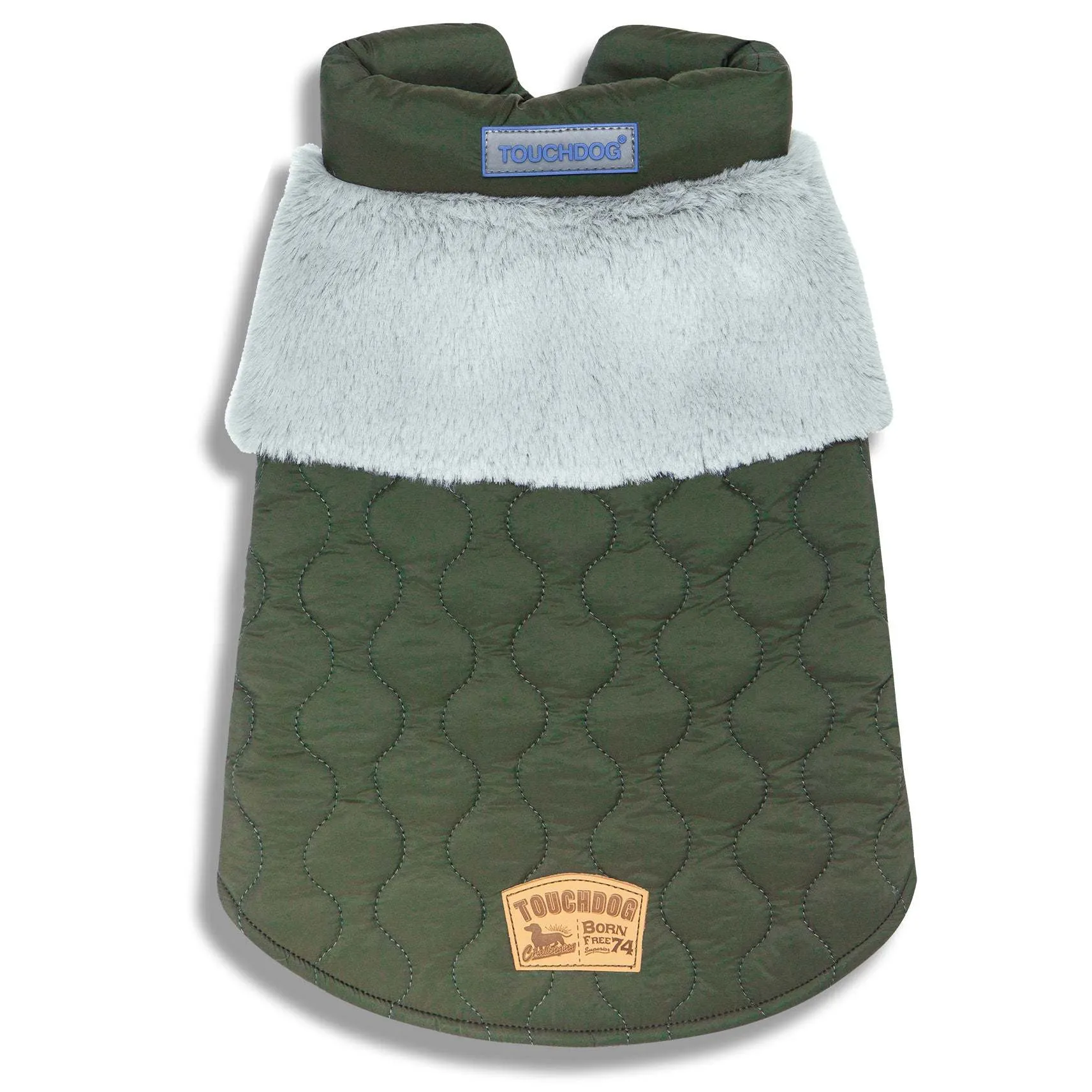 Dog Fleece Jacket