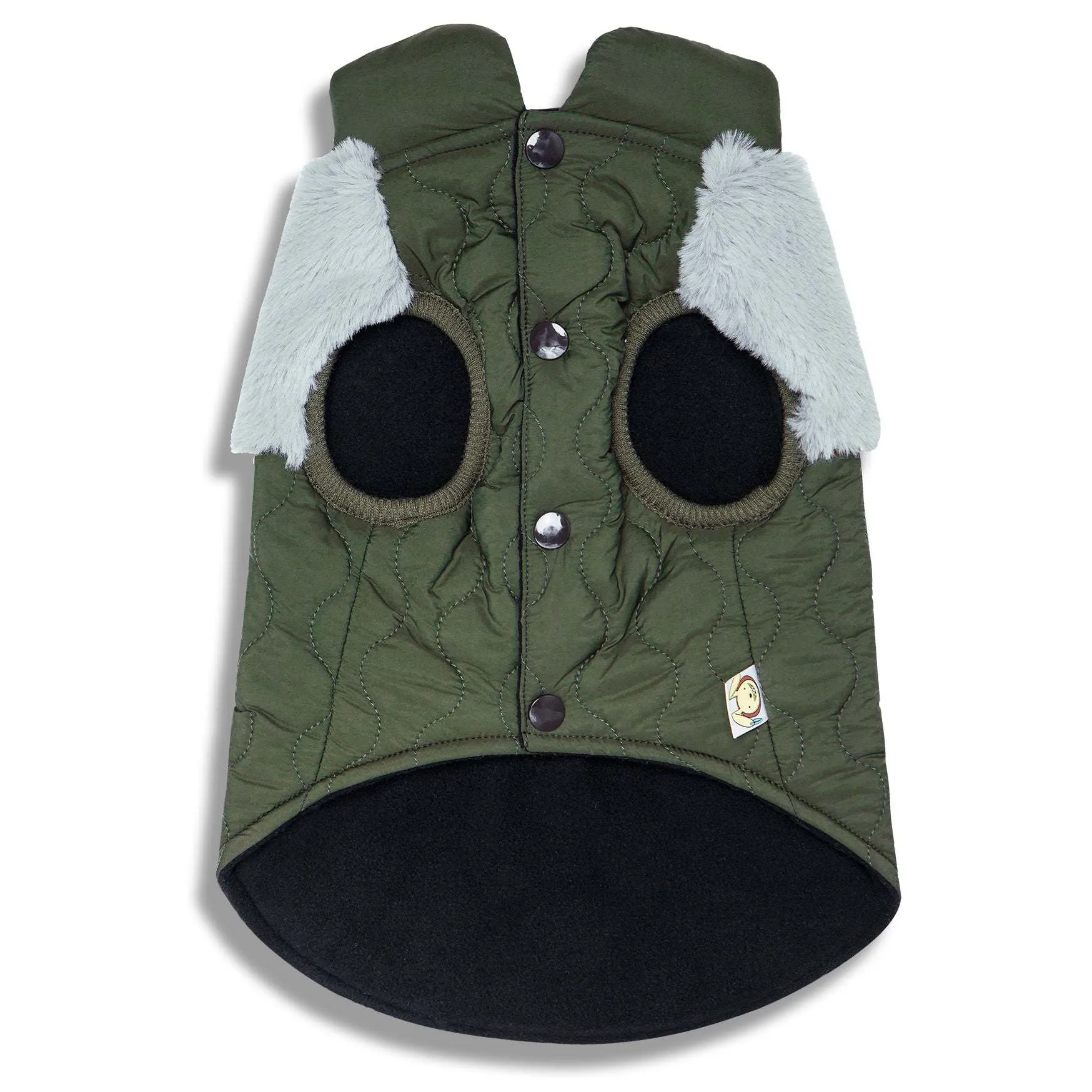 Dog Fleece Jacket