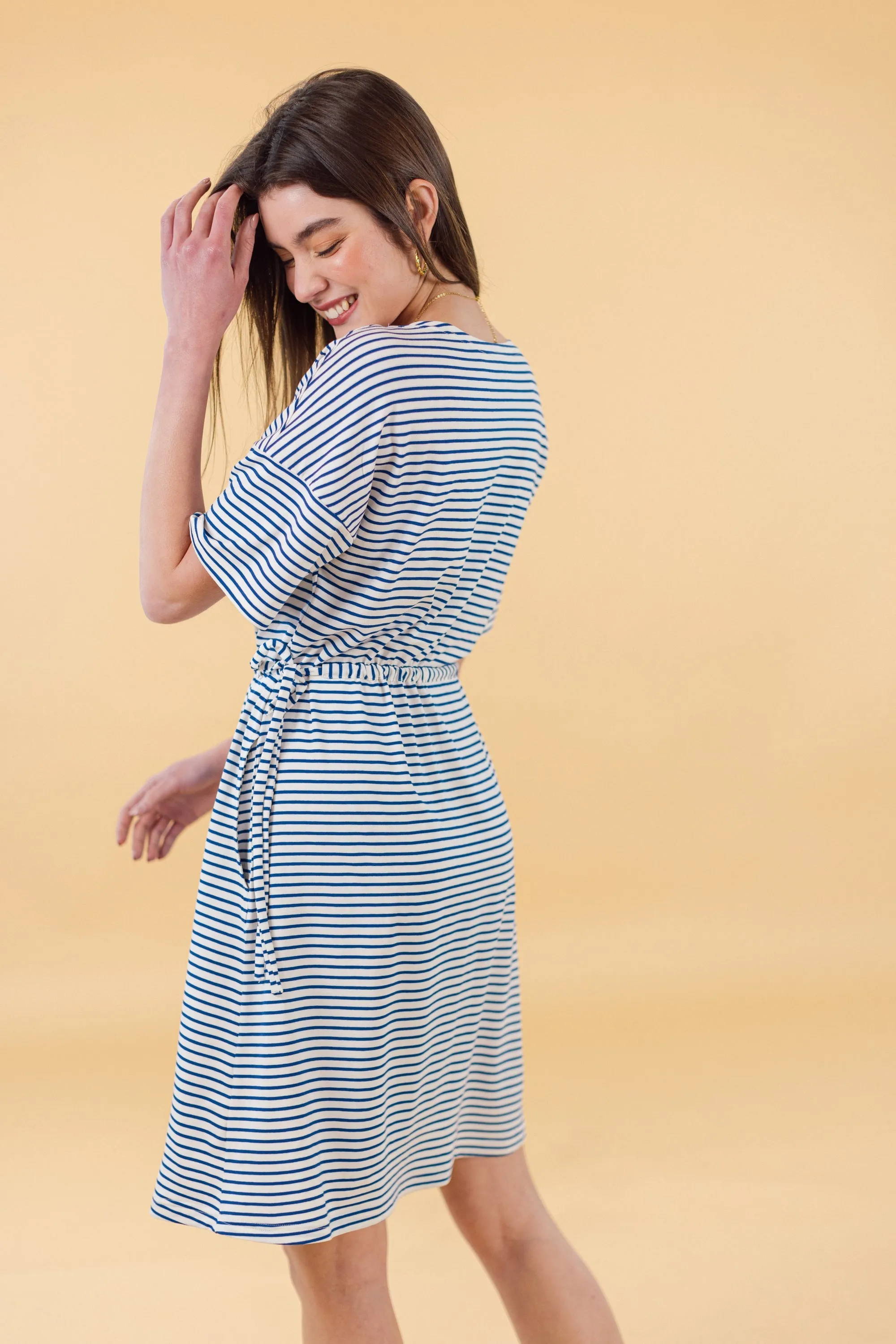 Dress Mar Stripes